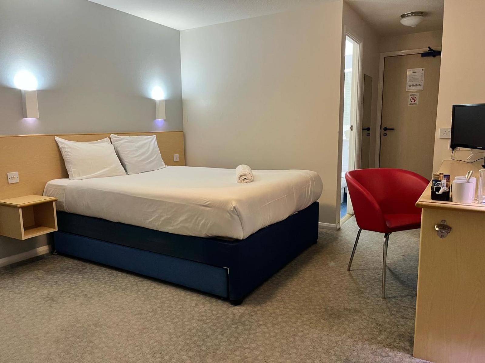 Go2 Dundee Camperdown Hotel Free Car Park Екстер'єр фото